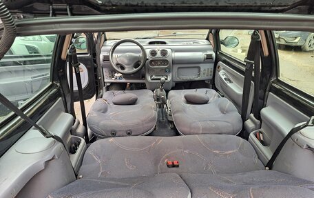 Renault Twingo II рестайлинг, 1998 год, 299 999 рублей, 7 фотография