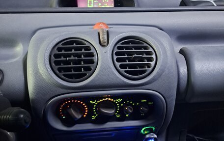 Renault Twingo II рестайлинг, 1998 год, 299 999 рублей, 9 фотография