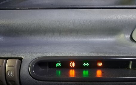 Renault Twingo II рестайлинг, 1998 год, 299 999 рублей, 10 фотография