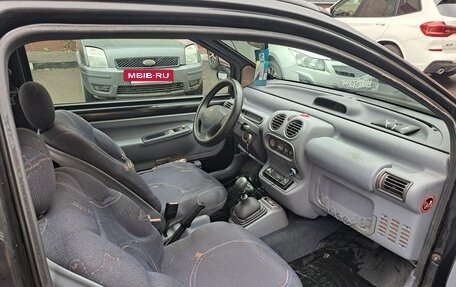 Renault Twingo II рестайлинг, 1998 год, 299 999 рублей, 5 фотография