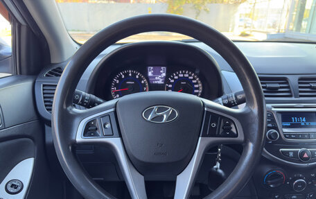 Hyundai Solaris II рестайлинг, 2014 год, 799 000 рублей, 8 фотография