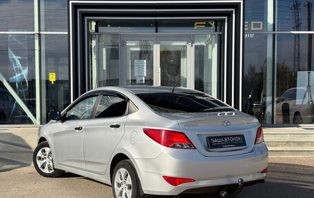 Hyundai Solaris II рестайлинг, 2014 год, 799 000 рублей, 6 фотография