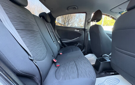 Hyundai Solaris II рестайлинг, 2014 год, 799 000 рублей, 16 фотография