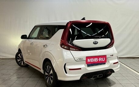 KIA Soul III, 2020 год, 1 950 000 рублей, 4 фотография