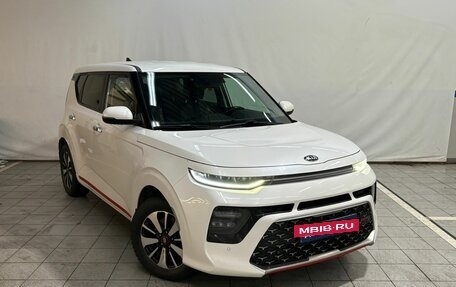 KIA Soul III, 2020 год, 1 950 000 рублей, 6 фотография