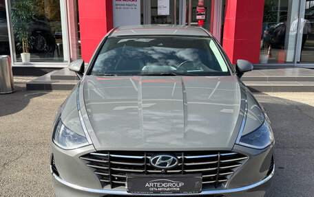 Hyundai Sonata VIII, 2020 год, 2 670 000 рублей, 2 фотография