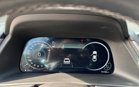 Hyundai Sonata VIII, 2020 год, 2 670 000 рублей, 11 фотография