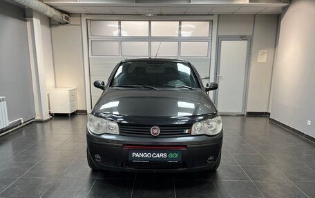 Fiat Albea I рестайлинг, 2008 год, 390 000 рублей, 2 фотография