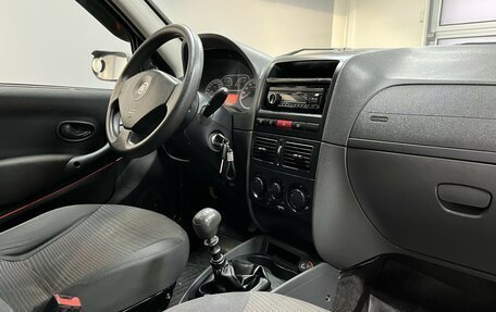 Fiat Albea I рестайлинг, 2008 год, 390 000 рублей, 9 фотография