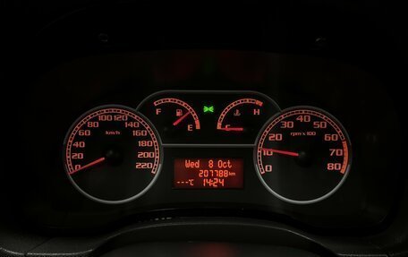 Fiat Albea I рестайлинг, 2008 год, 390 000 рублей, 12 фотография