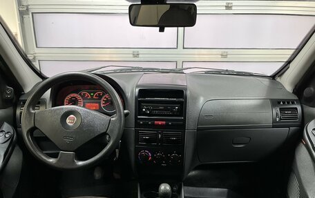 Fiat Albea I рестайлинг, 2008 год, 390 000 рублей, 10 фотография