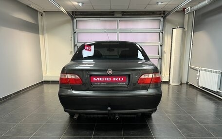 Fiat Albea I рестайлинг, 2008 год, 390 000 рублей, 5 фотография