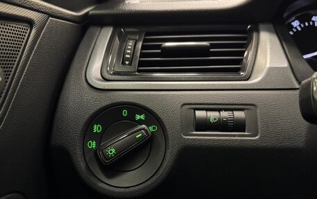 Skoda Rapid I, 2016 год, 1 175 000 рублей, 15 фотография
