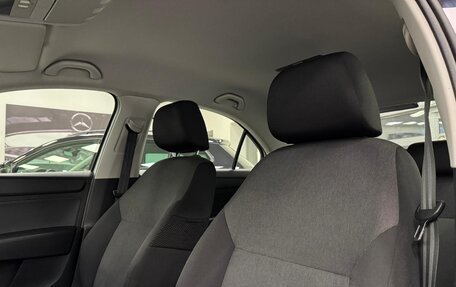 Skoda Rapid I, 2016 год, 1 175 000 рублей, 16 фотография