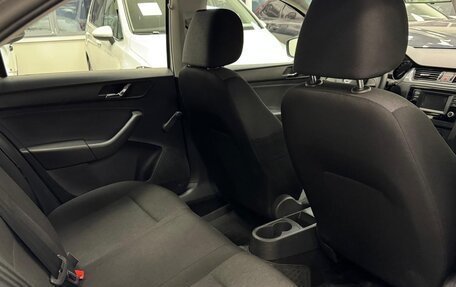Skoda Rapid I, 2016 год, 1 175 000 рублей, 17 фотография