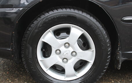 Hyundai Accent II, 2011 год, 535 000 рублей, 12 фотография