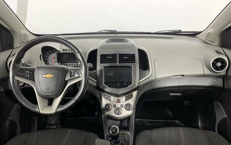 Chevrolet Aveo III, 2014 год, 649 000 рублей, 7 фотография