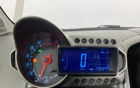 Chevrolet Aveo III, 2014 год, 649 000 рублей, 11 фотография