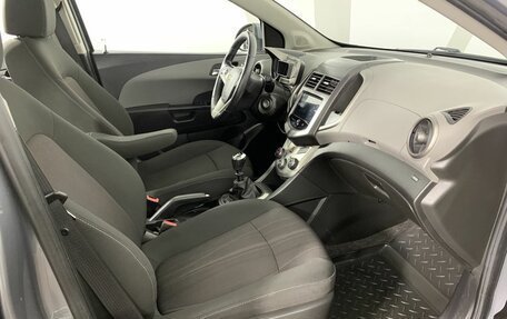 Chevrolet Aveo III, 2014 год, 649 000 рублей, 14 фотография