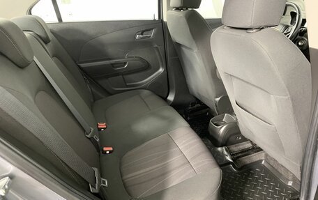 Chevrolet Aveo III, 2014 год, 649 000 рублей, 16 фотография