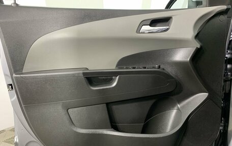 Chevrolet Aveo III, 2014 год, 649 000 рублей, 8 фотография