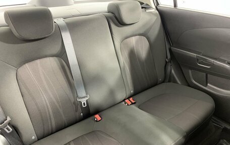 Chevrolet Aveo III, 2014 год, 649 000 рублей, 15 фотография