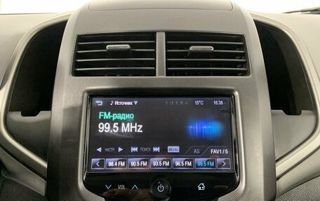 Chevrolet Aveo III, 2014 год, 649 000 рублей, 12 фотография