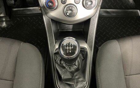 Chevrolet Aveo III, 2014 год, 649 000 рублей, 13 фотография