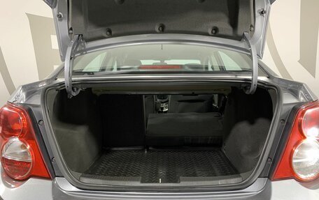 Chevrolet Aveo III, 2014 год, 649 000 рублей, 18 фотография