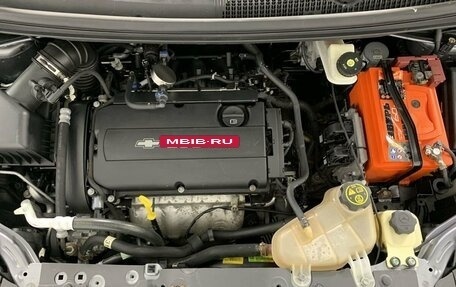 Chevrolet Aveo III, 2014 год, 649 000 рублей, 17 фотография