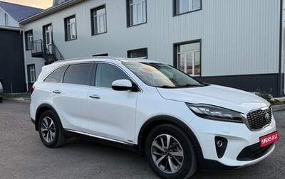 KIA Sorento III Prime рестайлинг, 2020 год, 3 150 000 рублей, 1 фотография