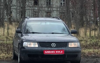 Volkswagen Passat B5+ рестайлинг, 2000 год, 400 000 рублей, 1 фотография