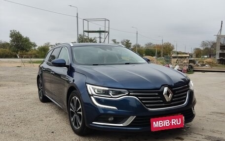 Renault Talisman, 2017 год, 1 590 000 рублей, 1 фотография