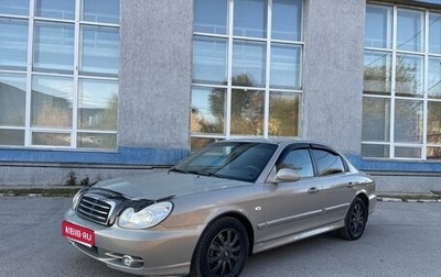 Hyundai Sonata IV рестайлинг, 2008 год, 479 000 рублей, 1 фотография