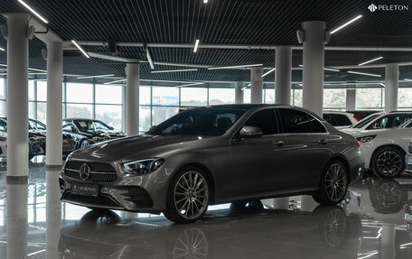 Mercedes-Benz E-Класс, 2022 год, 6 550 000 рублей, 1 фотография