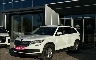 Skoda Kodiaq I, 2019 год, 1 950 000 рублей, 1 фотография
