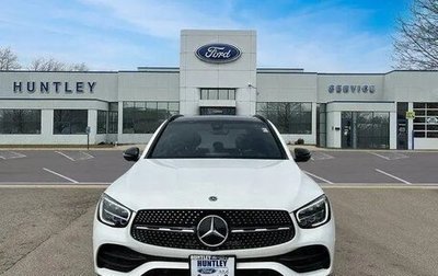 Mercedes-Benz GLC, 2021 год, 4 100 000 рублей, 1 фотография