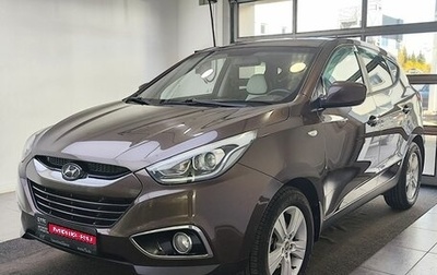 Hyundai ix35 I рестайлинг, 2014 год, 1 249 000 рублей, 1 фотография