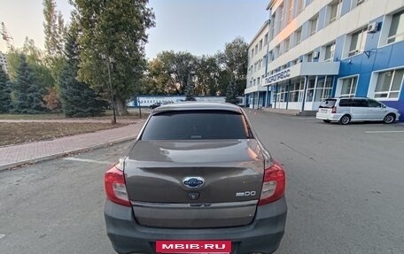 Datsun on-DO I рестайлинг, 2018 год, 380 000 рублей, 2 фотография