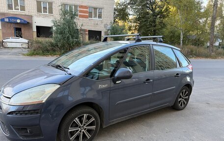 Citroen C4 Picasso II рестайлинг, 2009 год, 420 000 рублей, 2 фотография