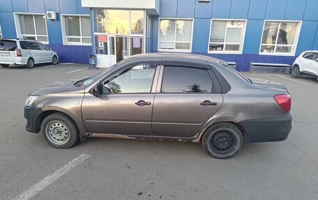 Datsun on-DO I рестайлинг, 2018 год, 380 000 рублей, 4 фотография