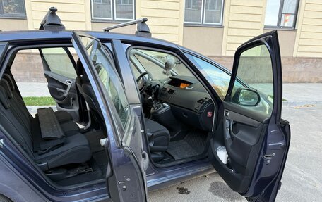 Citroen C4 Picasso II рестайлинг, 2009 год, 420 000 рублей, 9 фотография