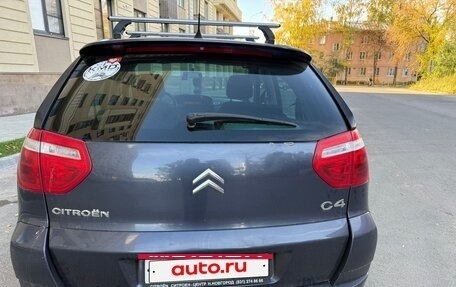 Citroen C4 Picasso II рестайлинг, 2009 год, 420 000 рублей, 7 фотография