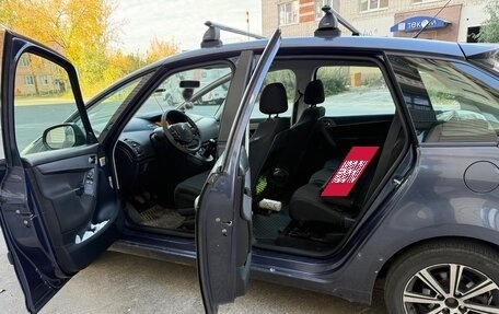 Citroen C4 Picasso II рестайлинг, 2009 год, 420 000 рублей, 8 фотография