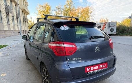 Citroen C4 Picasso II рестайлинг, 2009 год, 420 000 рублей, 5 фотография