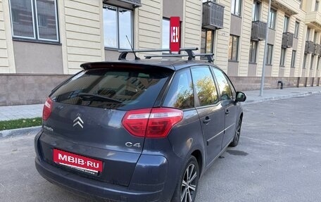 Citroen C4 Picasso II рестайлинг, 2009 год, 420 000 рублей, 4 фотография