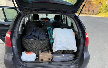 Citroen C4 Picasso II рестайлинг, 2009 год, 420 000 рублей, 12 фотография