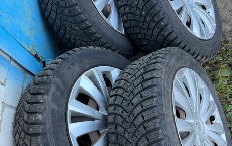 Citroen C4 Picasso II рестайлинг, 2009 год, 420 000 рублей, 19 фотография