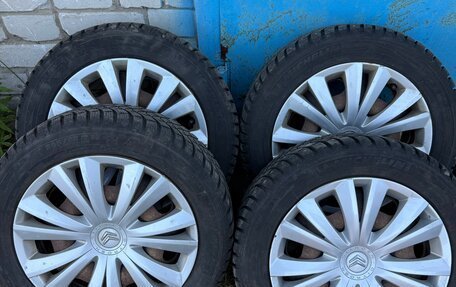 Citroen C4 Picasso II рестайлинг, 2009 год, 420 000 рублей, 18 фотография