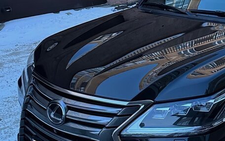 Lexus LX III, 2020 год, 9 700 000 рублей, 8 фотография